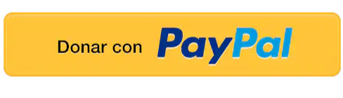 label para donaciones por paypal
